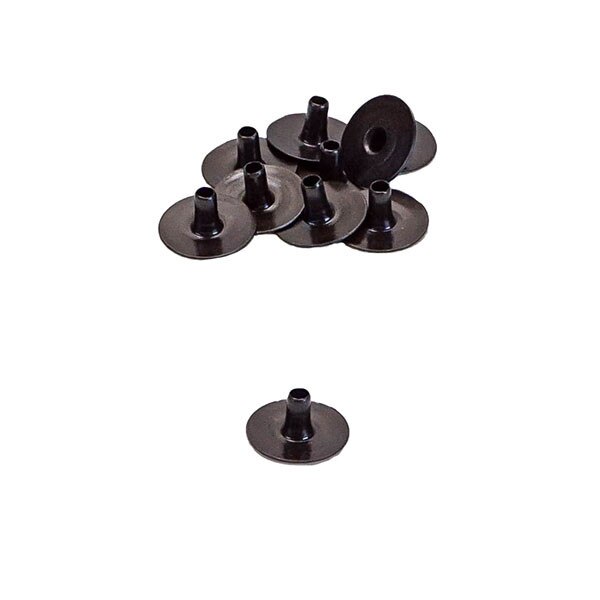 LTSP.Black.Regular Post.10pk.01.jpg Line 20 Snap Parts Image
